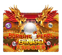 Burning Pearl Bingo